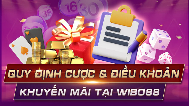 quy định cược và điều khoản khuyến mãi