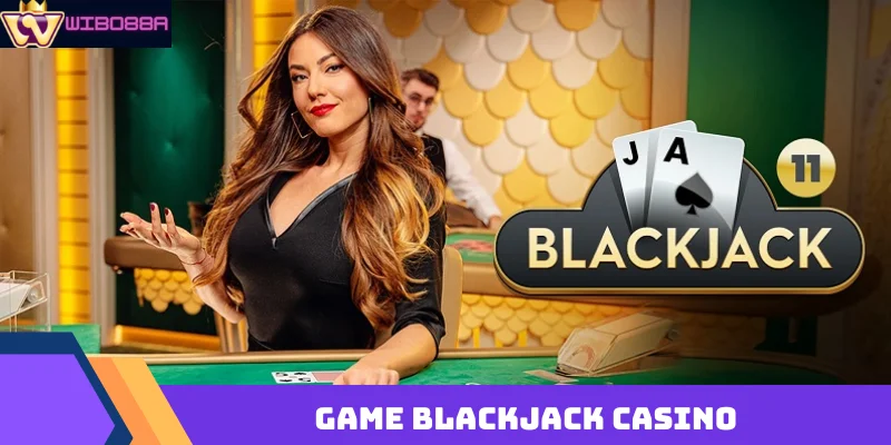 game casino blackjack