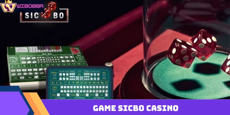 game casino sicbo