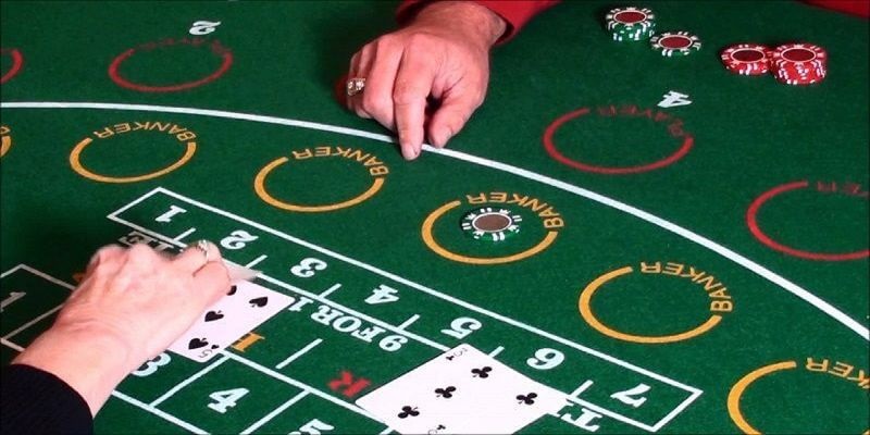 Cầu đảo Baccarat