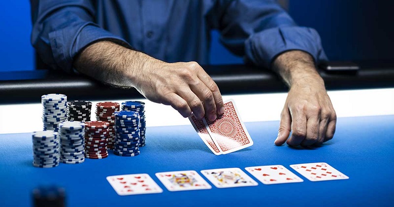 Kinh nghiệm chơi Poker Wibo88