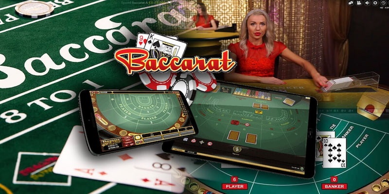 Mẹo chơi trong nhóm kéo Baccarat