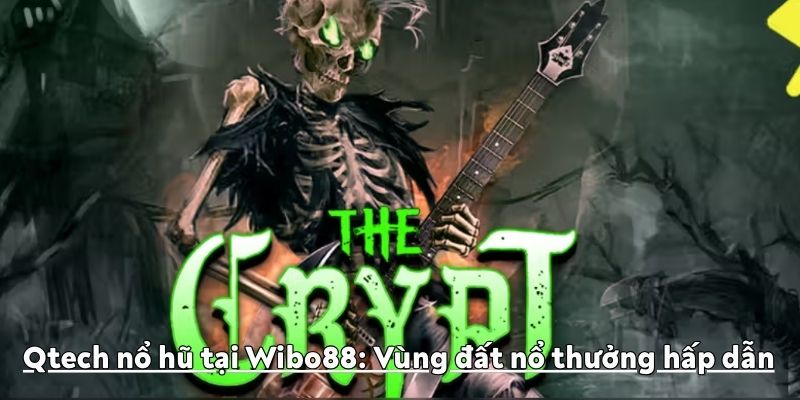 Qtech nổ hũ