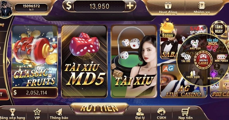 Điều không nên khi chơi Tài Xỉu