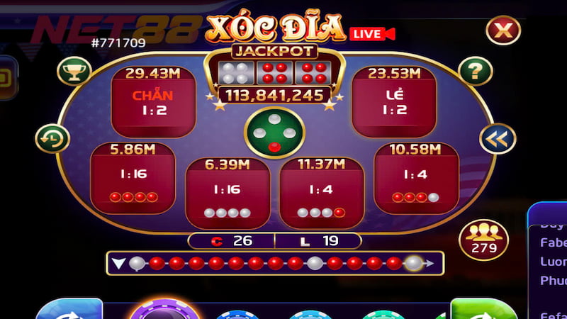 Review trải nghiệm Net88 khi chơi vì tò mò sau livestream chơi thử casino Net88
